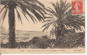 LETANG PROMENADE DE- 1910